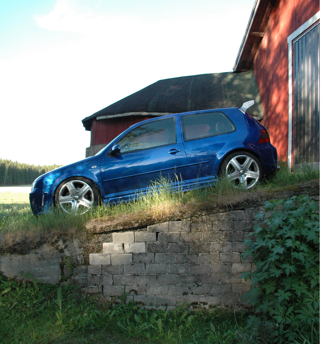 Golf V6 4motion — kuva 025